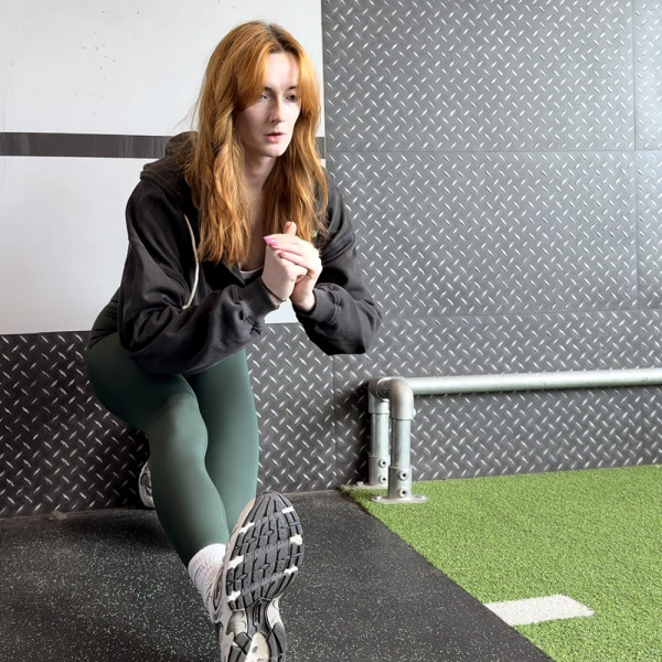 Nerissa PT leg workouts